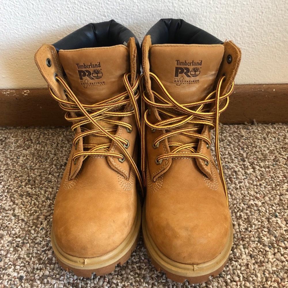 Timberland Pro Boots